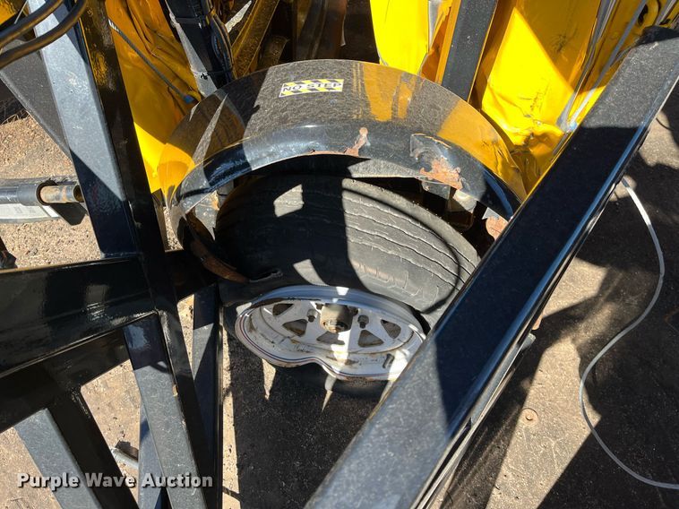 image for item MD9547 2020 Trinity Safe-Stop  crash attenuator trailer