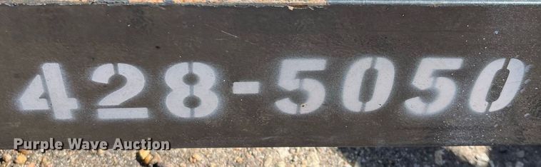 image for item MD9547 2020 Trinity Safe-Stop  crash attenuator trailer