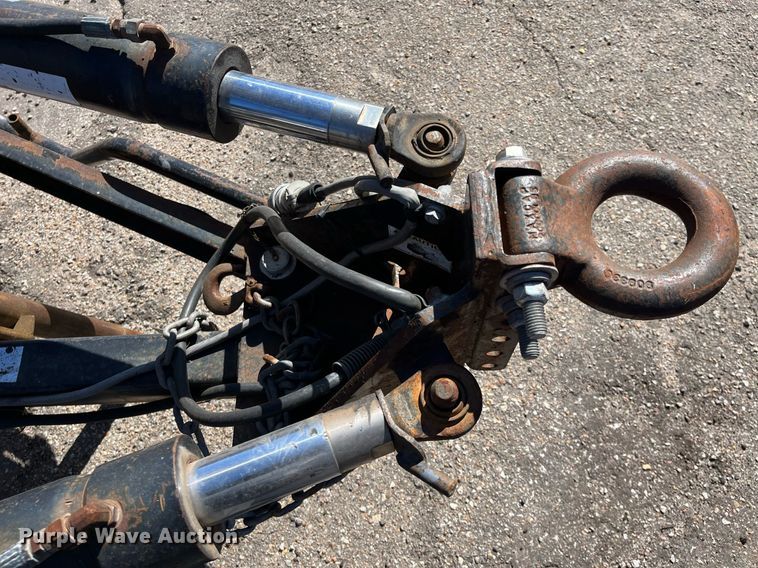 image for item MD9548 2006 Trinity Safe-Stop TMA9000  crash attenuator trailer