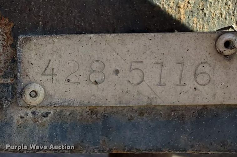 image for item MD9548 2006 Trinity Safe-Stop TMA9000  crash attenuator trailer