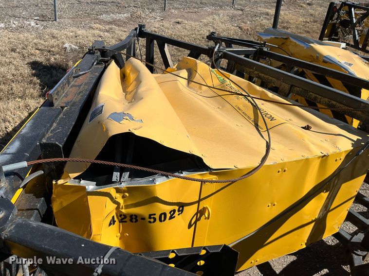 image for item MD9549 2008 Trinity Safe-Stop TMA9000  crash attenuator trailer