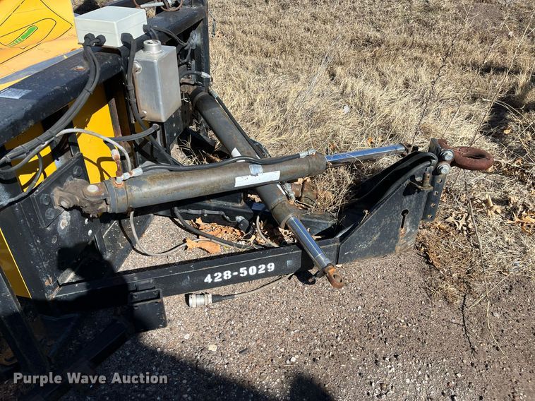 image for item MD9549 2008 Trinity Safe-Stop TMA9000  crash attenuator trailer