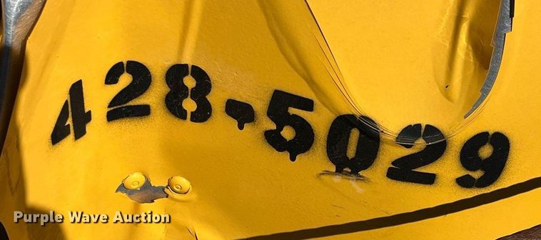 image for item MD9549 2008 Trinity Safe-Stop TMA9000  crash attenuator trailer