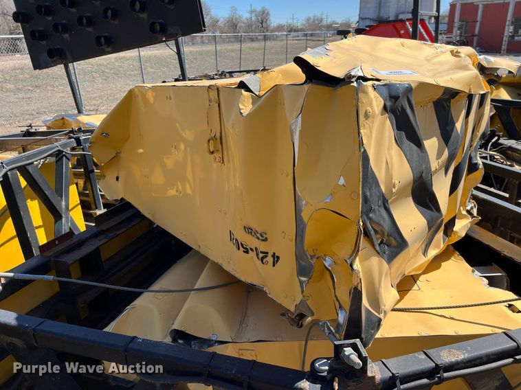 image for item MD9550 2011 Trinity Safe-Stop TMA9000  crash attenuator trailer