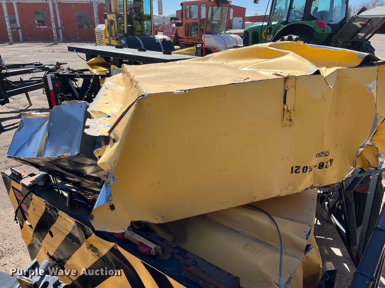 image for item MD9550 2011 Trinity Safe-Stop TMA9000  crash attenuator trailer