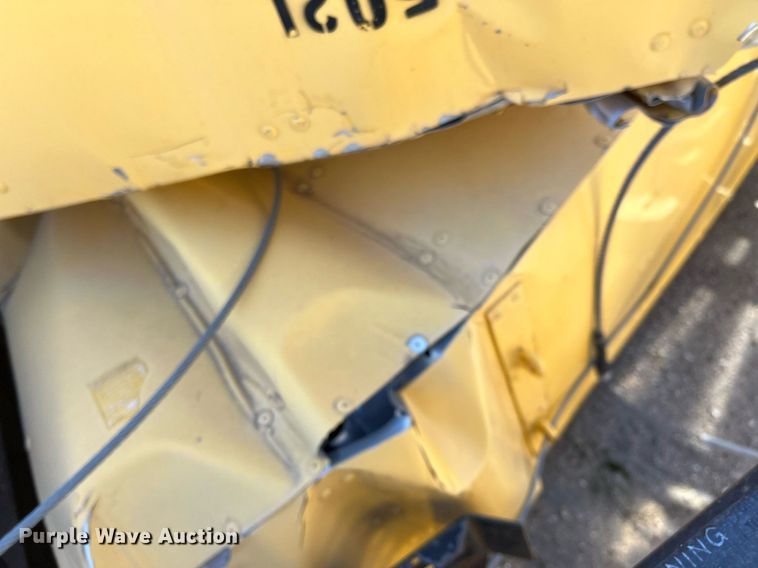 image for item MD9550 2011 Trinity Safe-Stop TMA9000  crash attenuator trailer