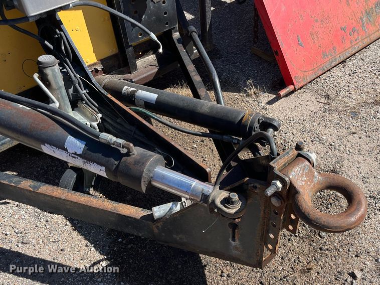 image for item MD9551 2012 Trinity Safe-Stop TMA9000  crash attenuator trailer