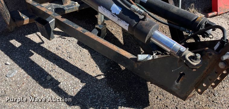 image for item MD9551 2012 Trinity Safe-Stop TMA9000  crash attenuator trailer