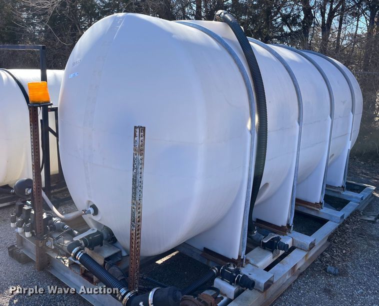 image for item MD9552 Salt brine tank