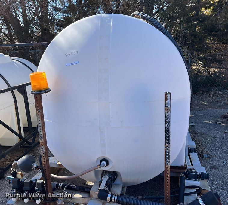 image for item MD9552 Salt brine tank