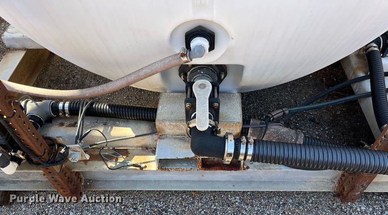 image for item MD9552 Salt brine tank