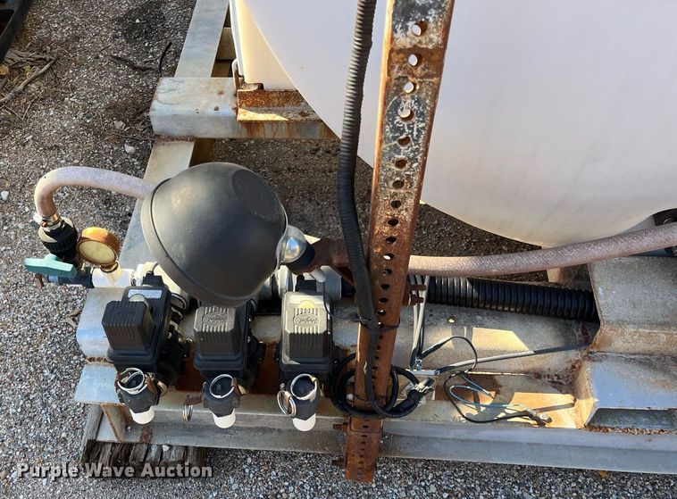 image for item MD9552 Salt brine tank