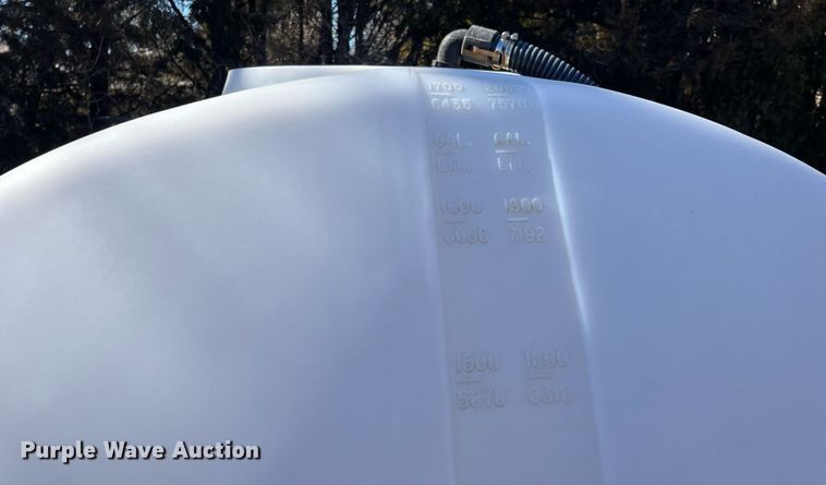 image for item MD9552 Salt brine tank