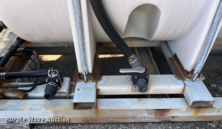 image for item MD9552 Salt brine tank