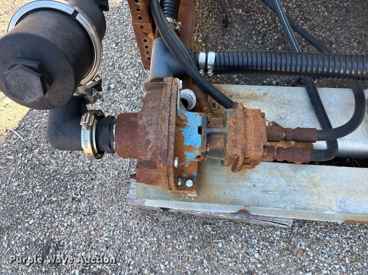 image for item MD9552 Salt brine tank