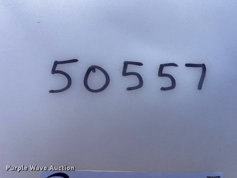 image for item MD9552 Salt brine tank