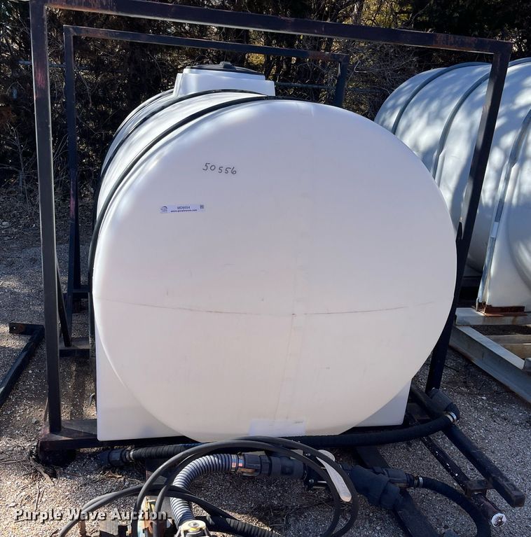 image for item MD9554 Salt brine tank