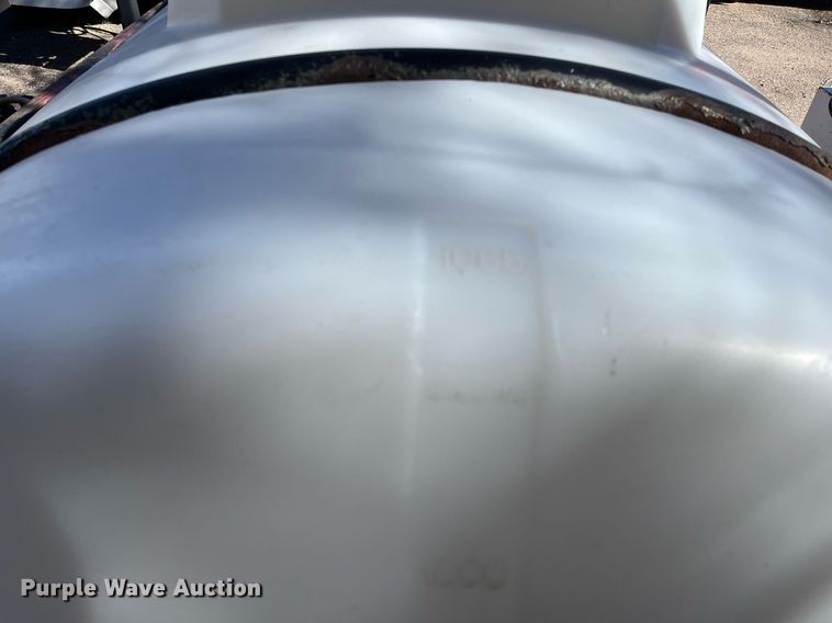 image for item MD9554 Salt brine tank