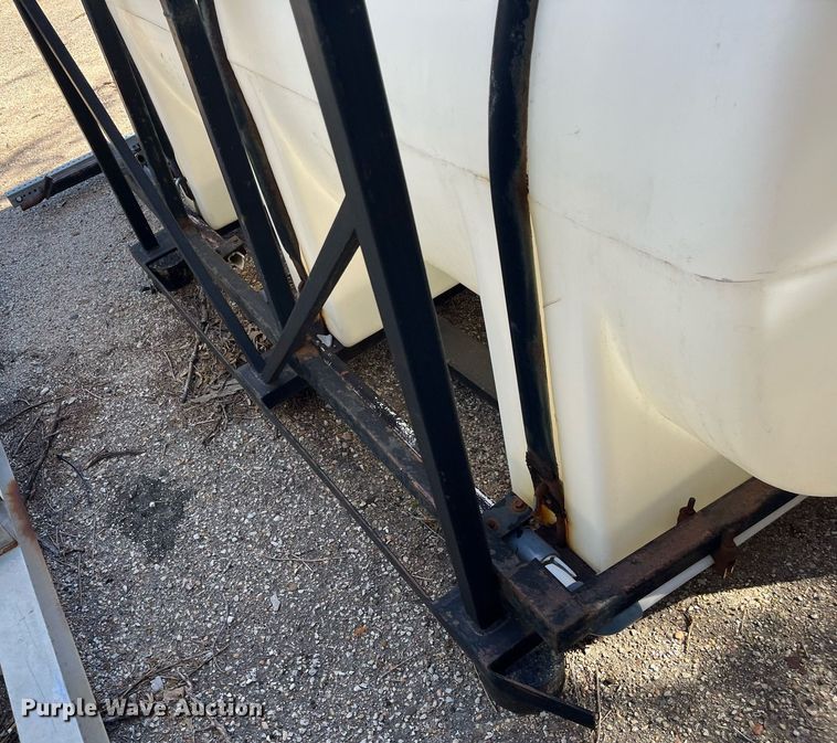 image for item MD9554 Salt brine tank