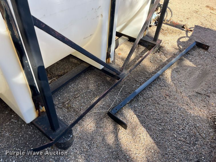 image for item MD9554 Salt brine tank