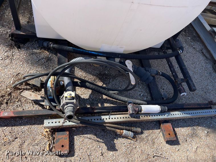 image for item MD9554 Salt brine tank