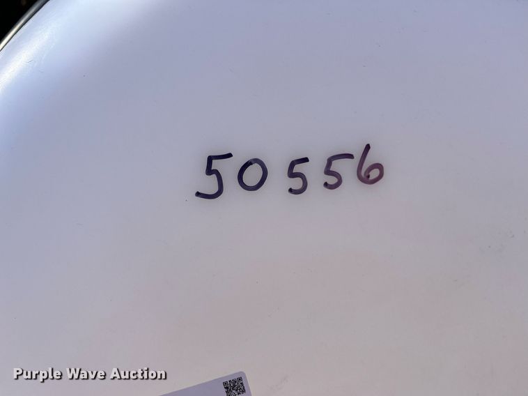 image for item MD9554 Salt brine tank