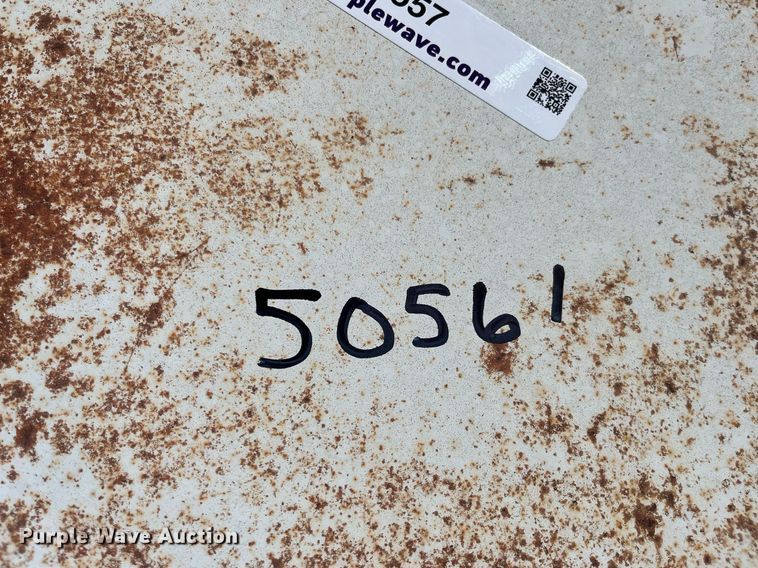 image for item MD9557 Weatherguard  L-shaped auxiliary fuel tank