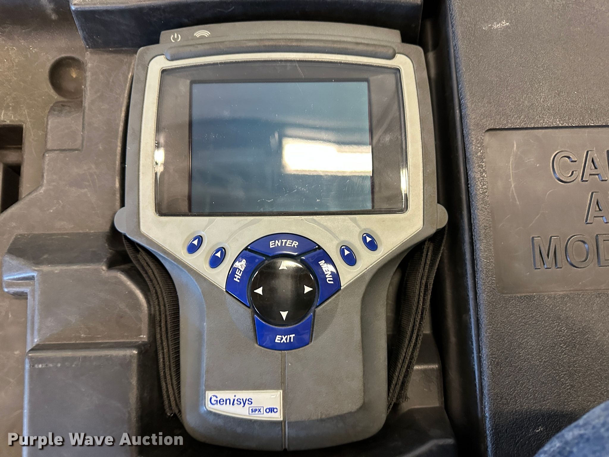 Genisys SPX OTC3669 diagnostic tool in Norton, KS Item LT9533 sold