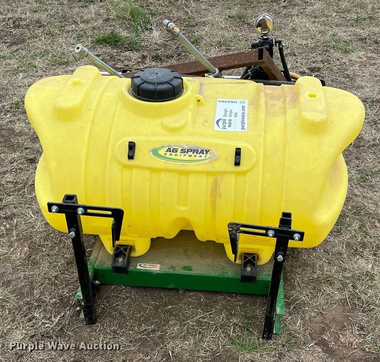 image for item DK8304 Ag Spray FSUTL60  sprayer