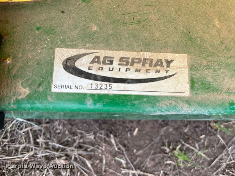 image for item DK8304 Ag Spray FSUTL60  sprayer