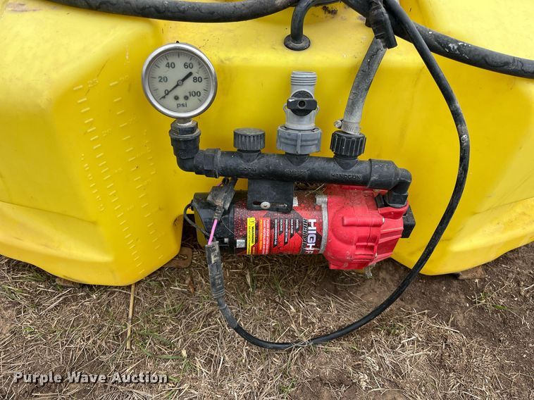 image for item DK8307 Ag Spray  sprayer