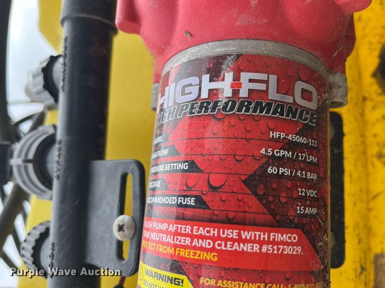 image for item DK8307 Ag Spray  sprayer