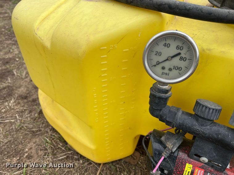 image for item DK8307 Ag Spray  sprayer