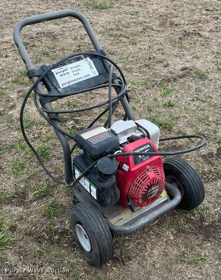 image for item DK8310 Karcher G3050 OHC  pressure washer