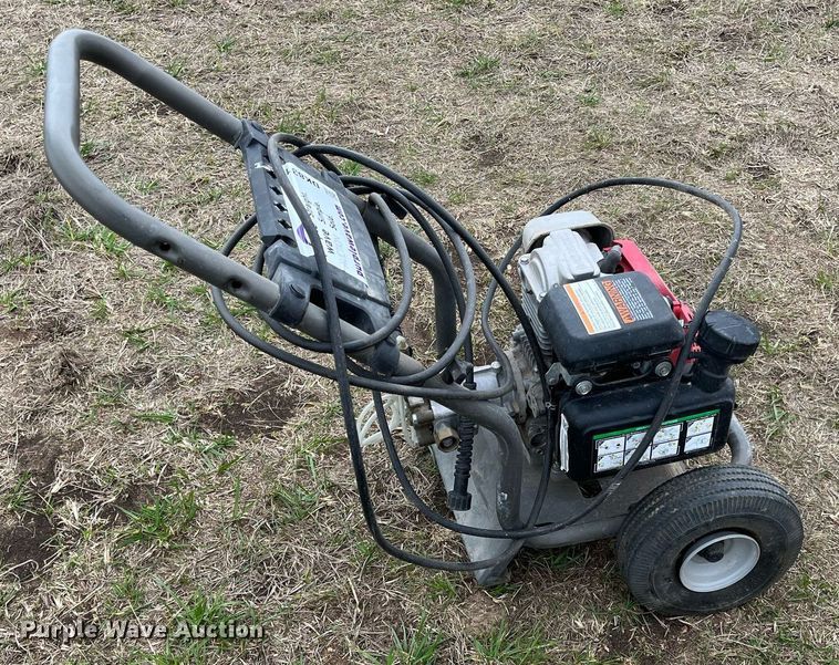 image for item DK8310 Karcher G3050 OHC  pressure washer