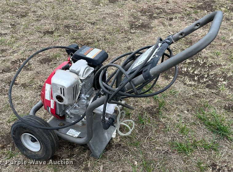 image for item DK8310 Karcher G3050 OHC  pressure washer