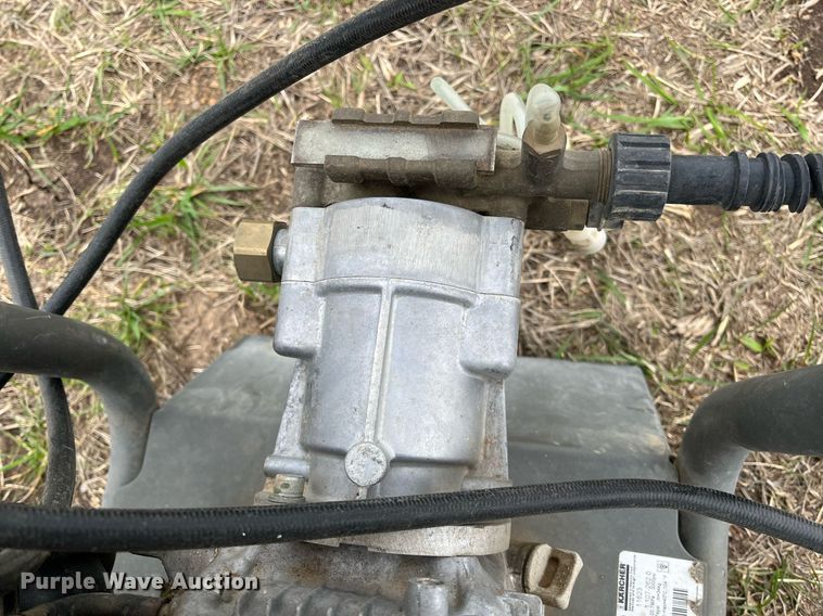 image for item DK8310 Karcher G3050 OHC  pressure washer