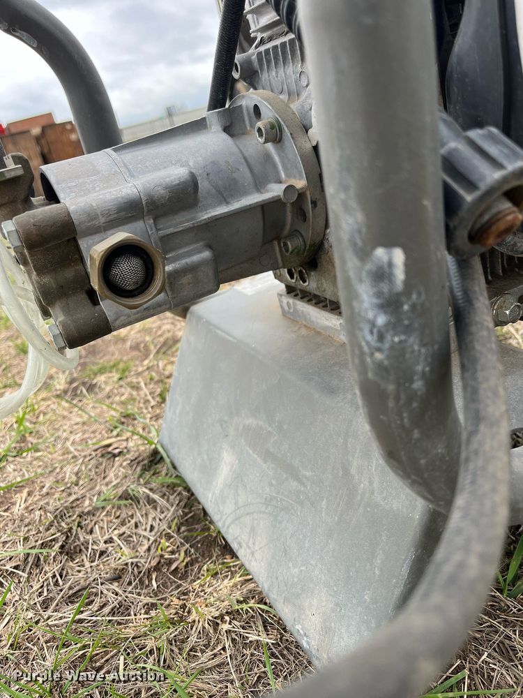 image for item DK8310 Karcher G3050 OHC  pressure washer