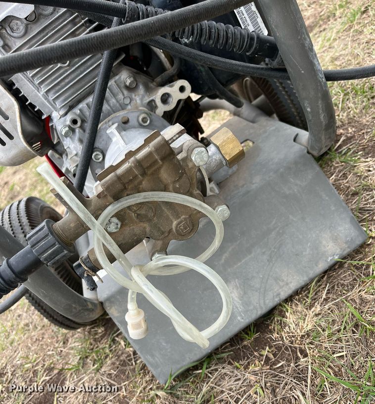 image for item DK8310 Karcher G3050 OHC  pressure washer