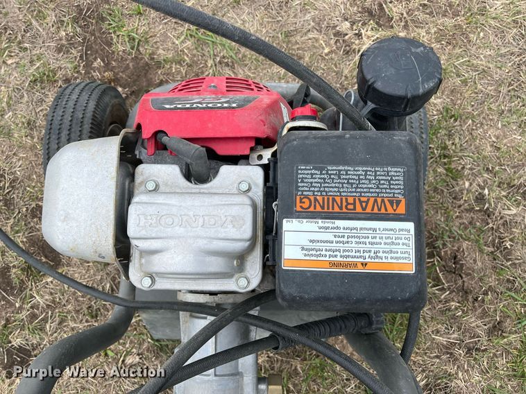 image for item DK8310 Karcher G3050 OHC  pressure washer