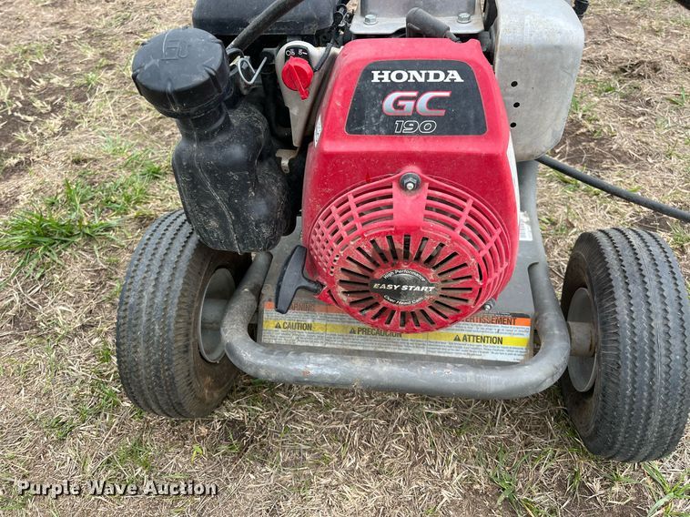 image for item DK8310 Karcher G3050 OHC  pressure washer