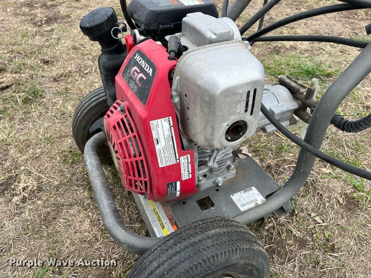 image for item DK8310 Karcher G3050 OHC  pressure washer