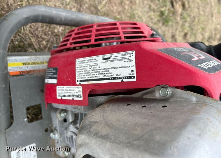 image for item DK8310 Karcher G3050 OHC  pressure washer