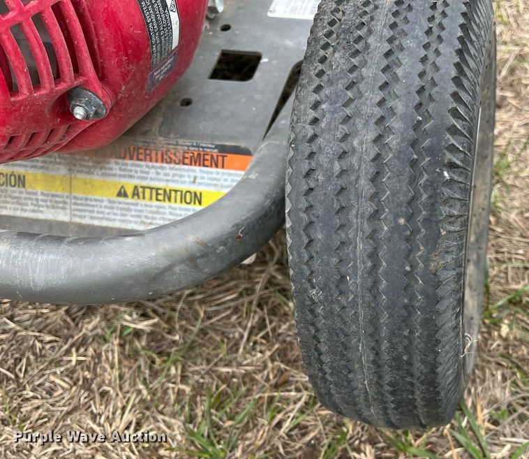 image for item DK8310 Karcher G3050 OHC  pressure washer