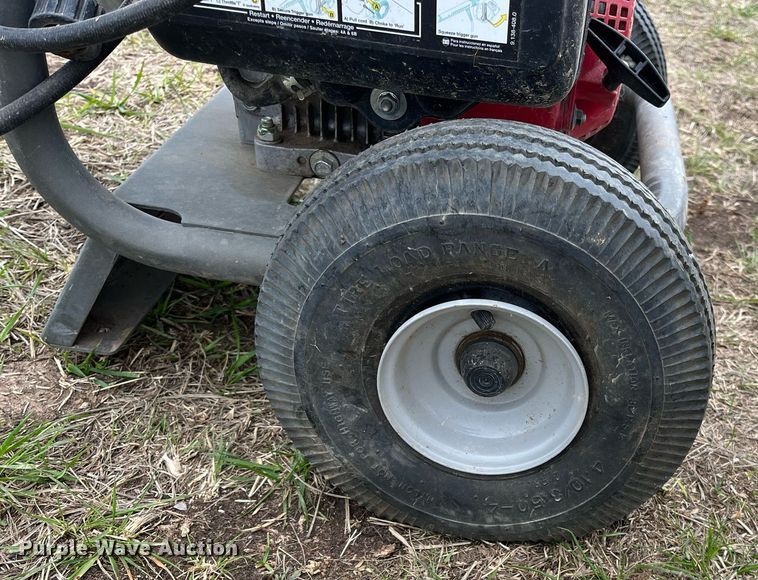 image for item DK8310 Karcher G3050 OHC  pressure washer