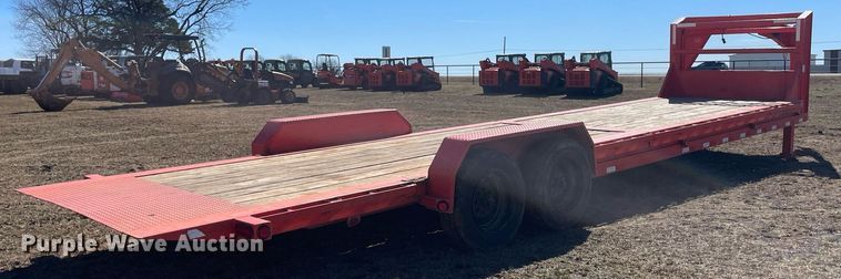 image for item DP3053 2020 P.J.  equipment trailer