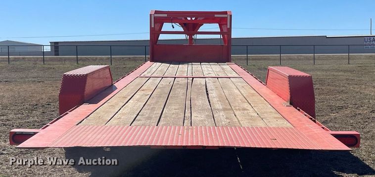 image for item DP3053 2020 P.J.  equipment trailer