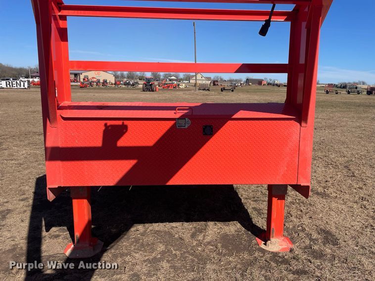 image for item DP3053 2020 P.J.  equipment trailer