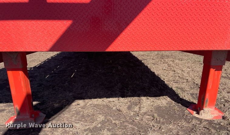 image for item DP3053 2020 P.J.  equipment trailer