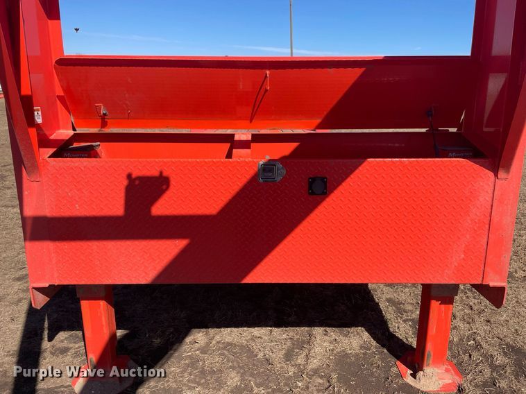 image for item DP3053 2020 P.J.  equipment trailer